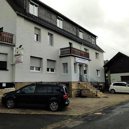 Osteria Mediterranean Freirachdorf Экстерьер фото