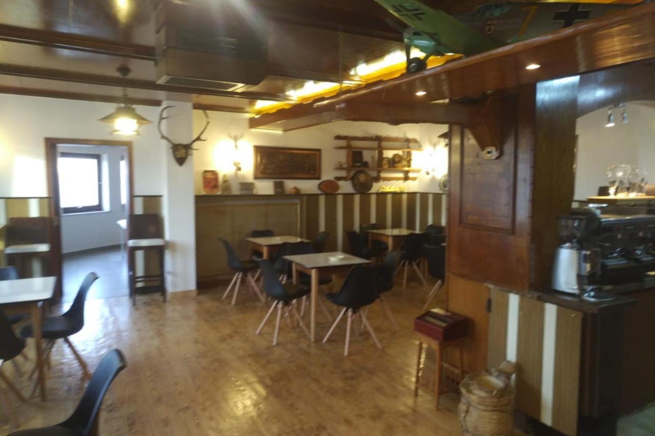 Osteria Mediterranean Freirachdorf Экстерьер фото