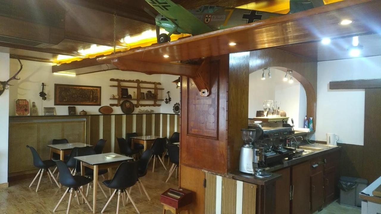 Osteria Mediterranean Freirachdorf Экстерьер фото