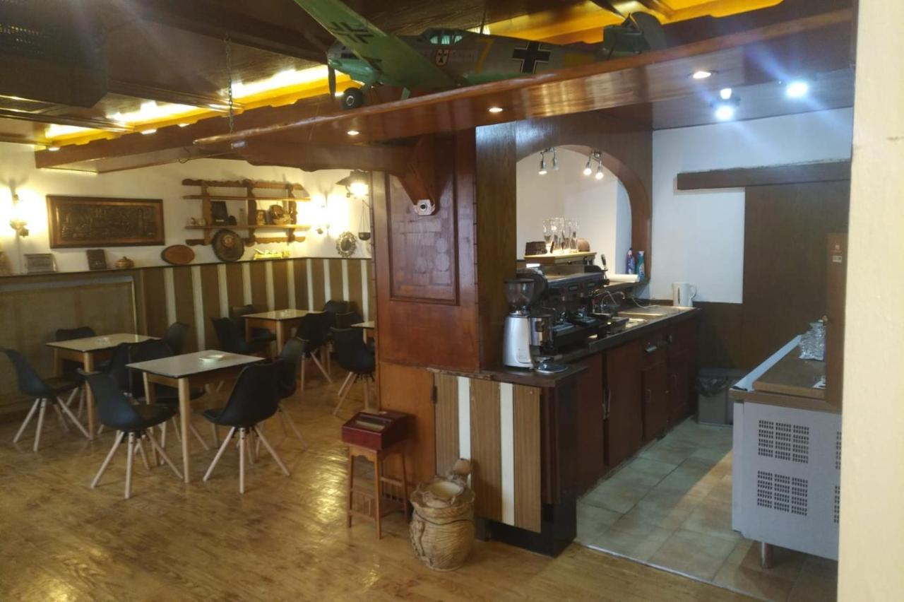 Osteria Mediterranean Freirachdorf Экстерьер фото