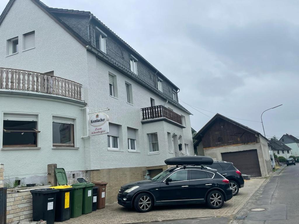 Osteria Mediterranean Freirachdorf Экстерьер фото