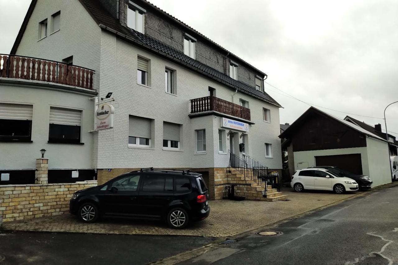 Osteria Mediterranean Freirachdorf Экстерьер фото