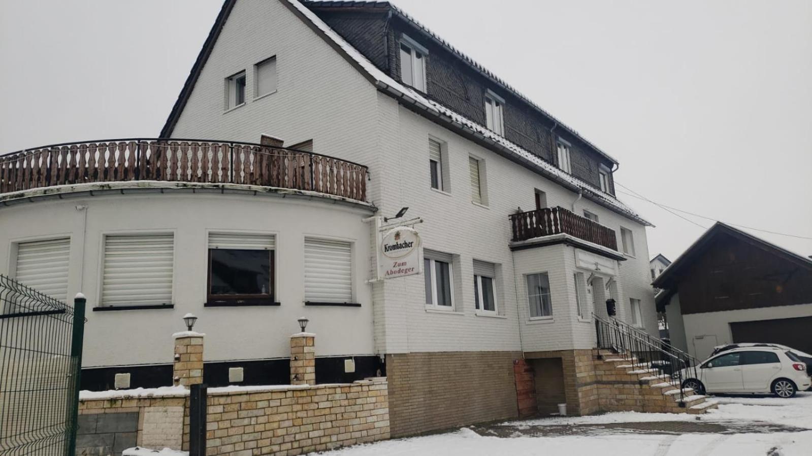 Osteria Mediterranean Freirachdorf Экстерьер фото