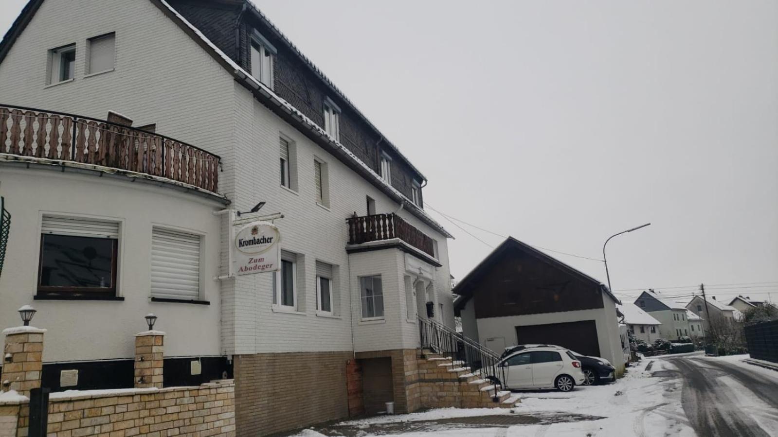 Osteria Mediterranean Freirachdorf Экстерьер фото